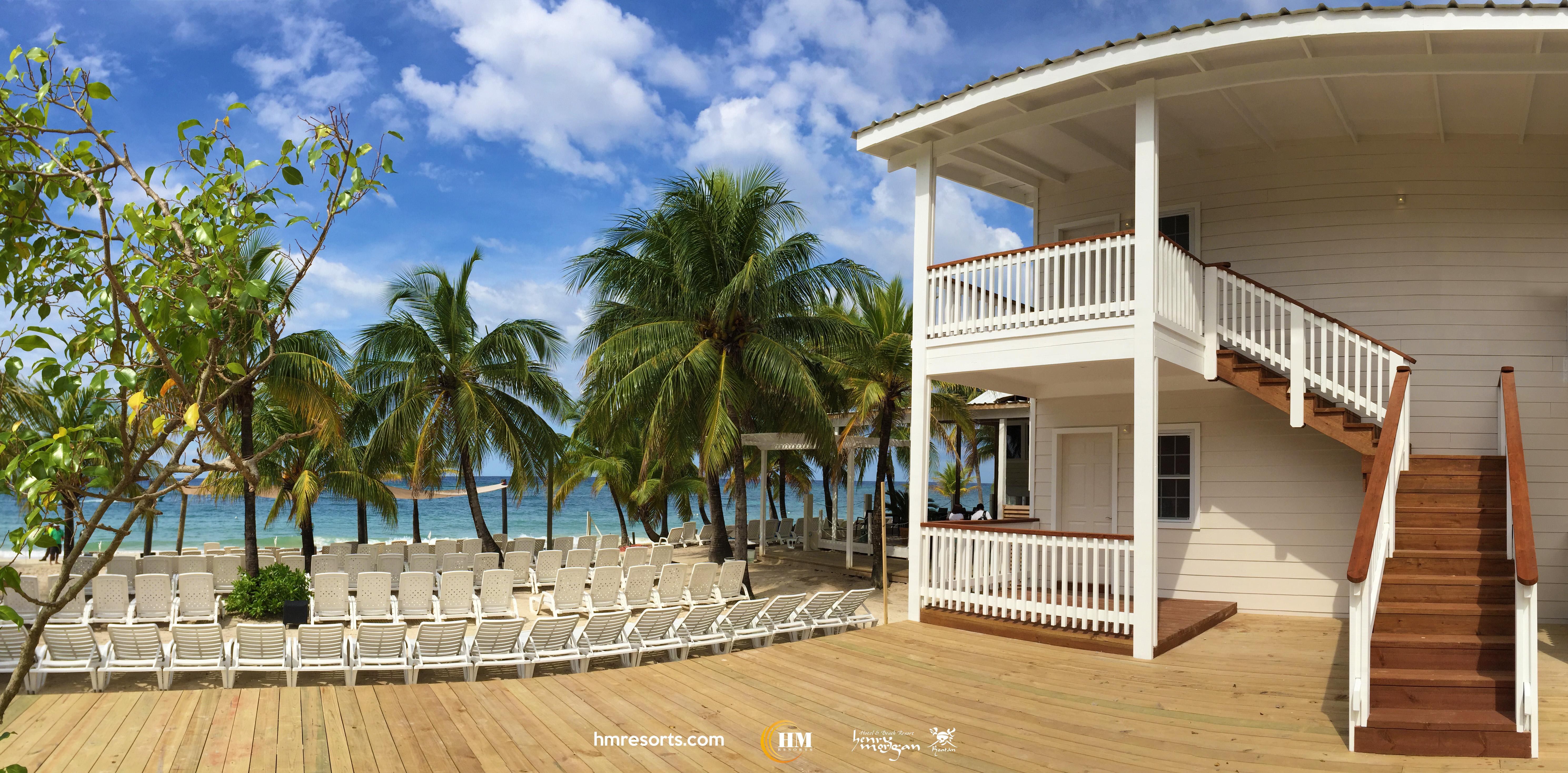 Hotel Henry Morgan All Inclusive West Bay Exterior foto