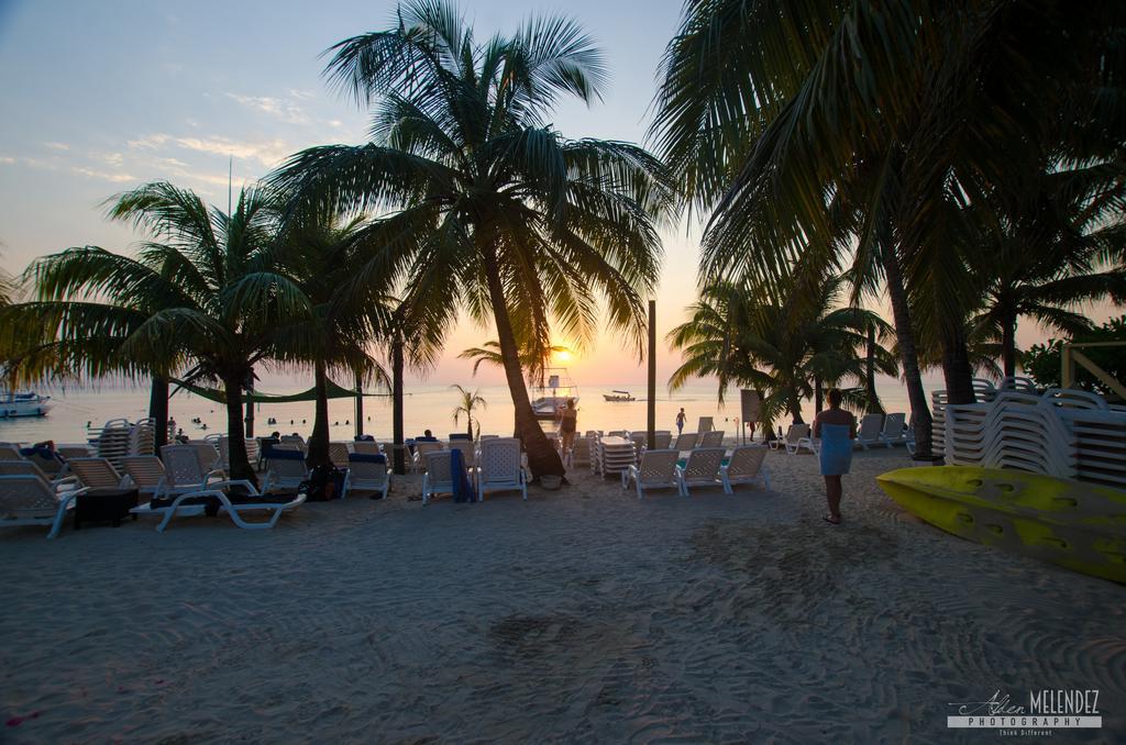 Hotel Henry Morgan All Inclusive West Bay Exterior foto