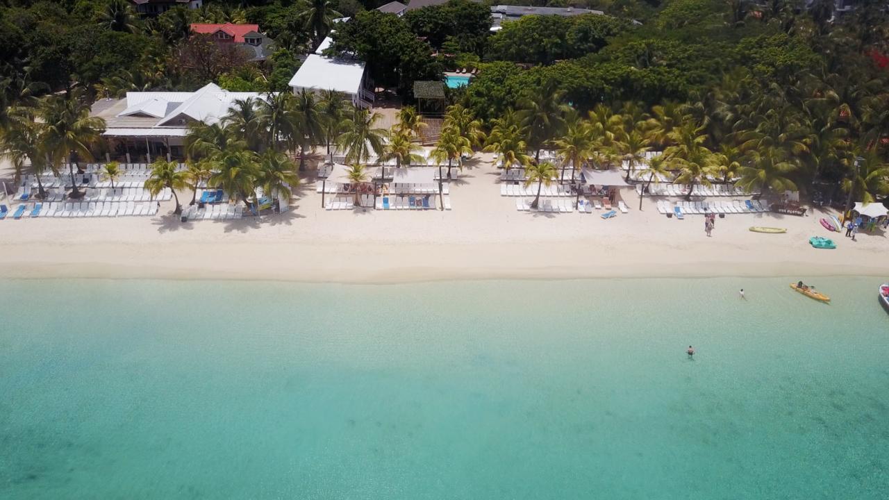 Hotel Henry Morgan All Inclusive West Bay Exterior foto